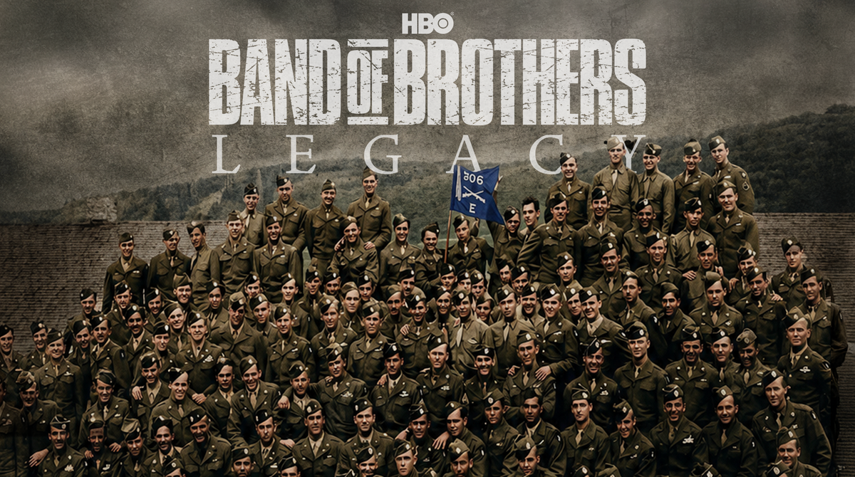 Band Of Brothers Legacy artwork